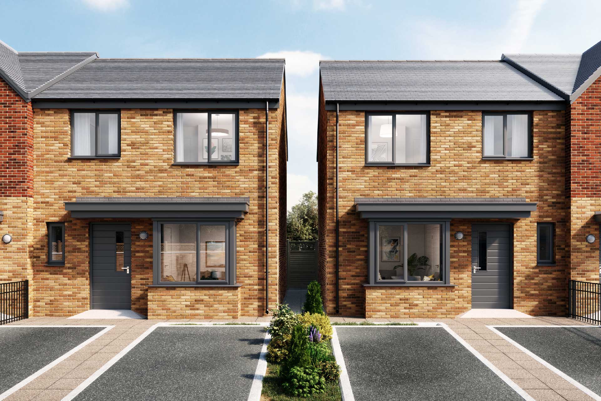 The Weavers Courts Developments